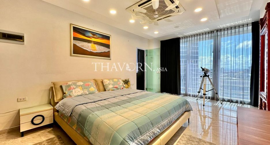 出售 1 卧室 公寓 在 Bang Lamung, Chon Buri