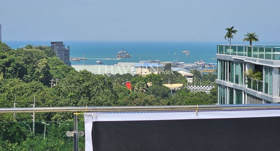 出售 1 卧室 公寓 在 Bang Lamung, Chon Buri