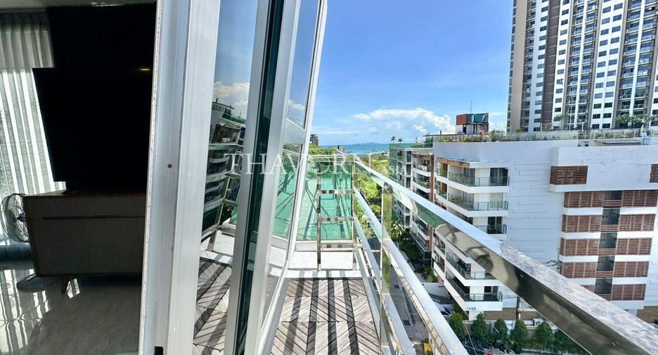 出售 1 卧室 公寓 在 Bang Lamung, Chon Buri