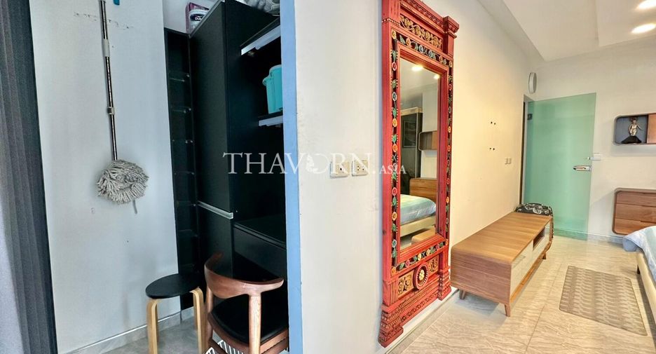 出售 1 卧室 公寓 在 Bang Lamung, Chon Buri