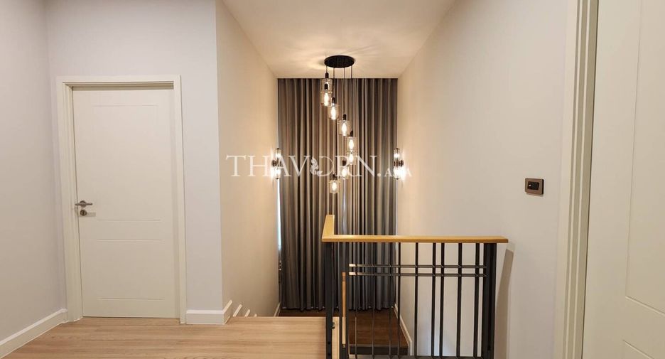 For sale 3 bedrooms house in East Pattaya, Pattaya
