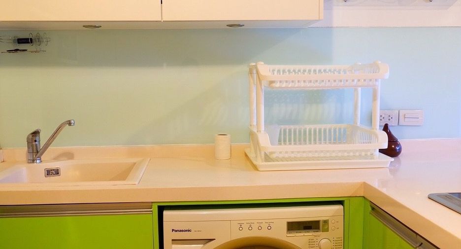 For rent 1 bed condo in Phaya Thai, Bangkok