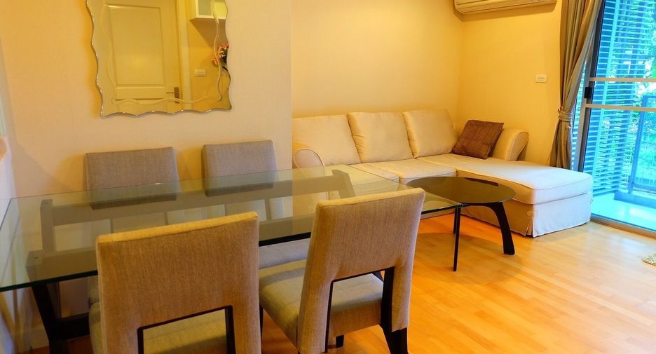 For rent 1 bed condo in Phaya Thai, Bangkok
