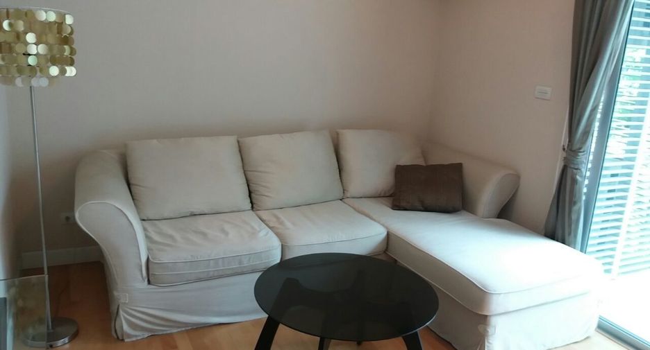 For rent 1 bed condo in Phaya Thai, Bangkok
