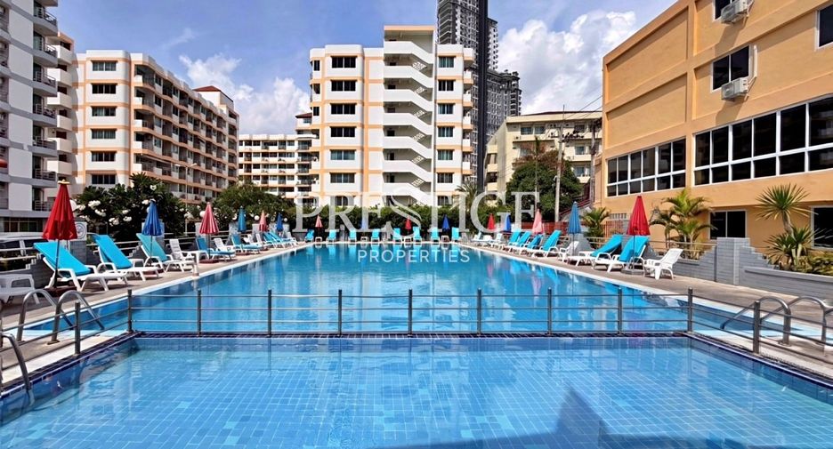 Продажа 1 кровать кондо в Банг Ламунг, Чонбури