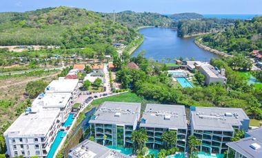 For rent and for sale 2 bedrooms condo in Mueang Phuket, Phuket