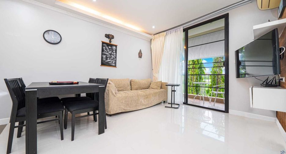 Condo en venta y en alquiler de 2 habitaciones en Mueang Phuket, Phuket