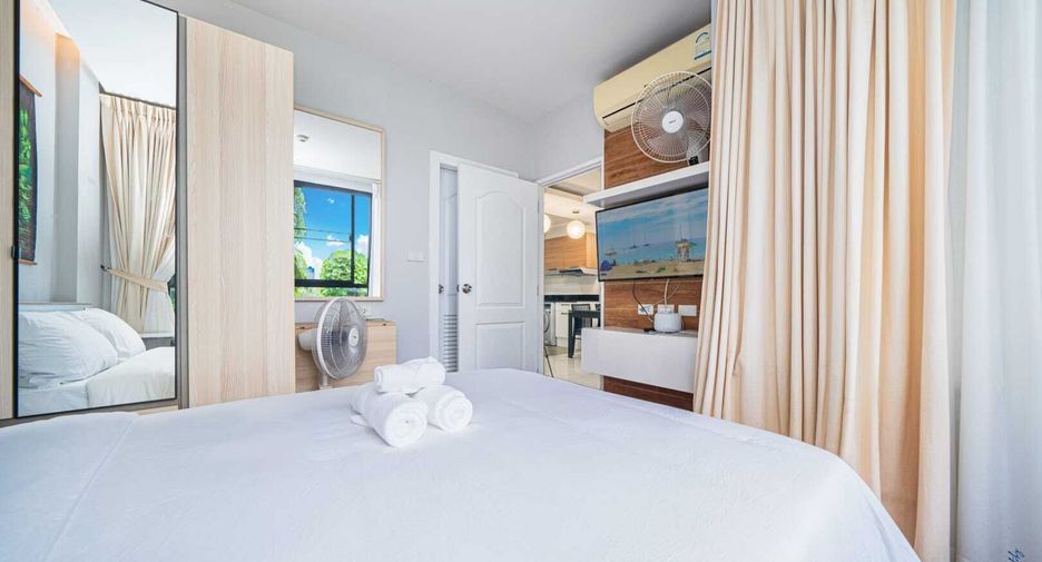 Condo en venta y en alquiler de 2 habitaciones en Mueang Phuket, Phuket