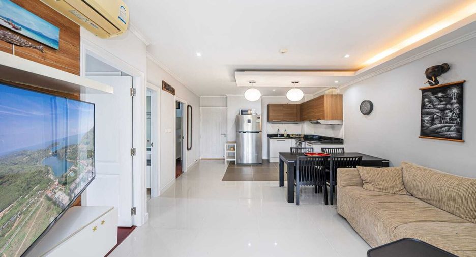 Condo en venta y en alquiler de 2 habitaciones en Mueang Phuket, Phuket
