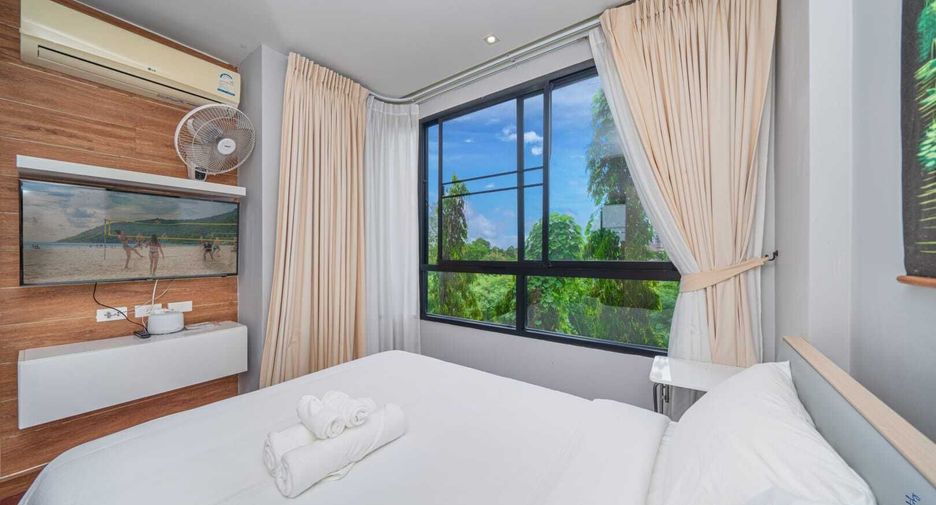 Condo en venta y en alquiler de 2 habitaciones en Mueang Phuket, Phuket