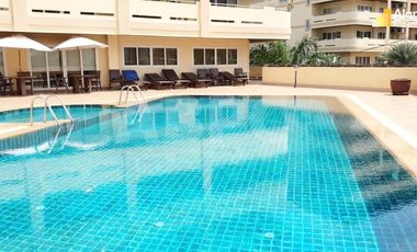 Condo en alquiler de 1 habitaciones en Jomtien, Pattaya