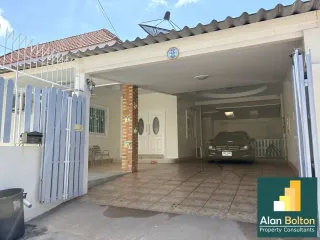 For Rent 4 Bedroom House In Bang Lamung, Chonburi