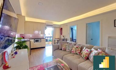 For sale 2 bedrooms condo in South Pattaya, Pattaya