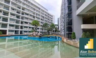 For rent 1 bed condo in Jomtien, Pattaya