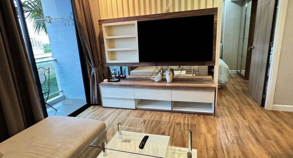 ให้เช่า 2 ห้องนอน คอนโด ใน จอมเทียน, พัทยา