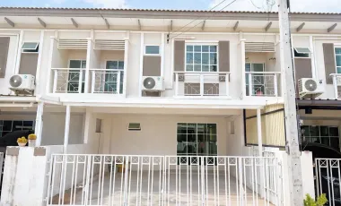 For sale 4 bedrooms townhouse in Thalang, Phuket