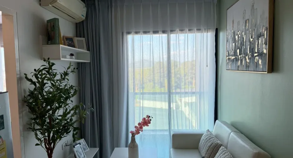 For sale 1 bed condo in Thalang, Phuket