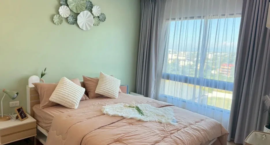 For sale 1 bed condo in Thalang, Phuket