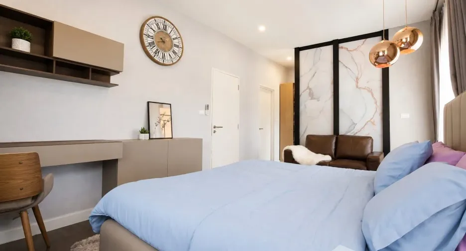For rent 4 bedrooms house in Mueang Phuket, Phuket