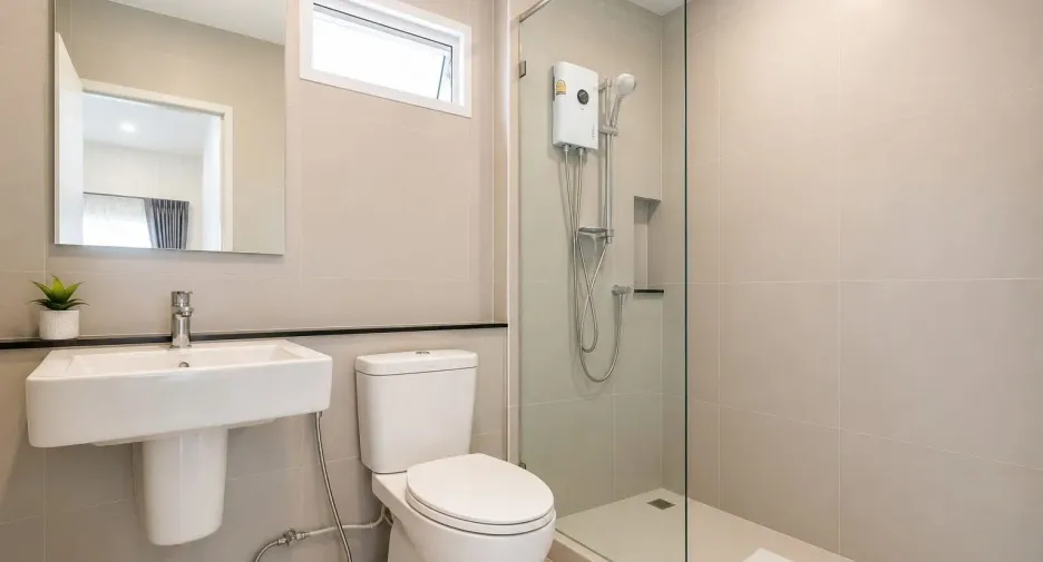 For rent 4 bedrooms house in Mueang Phuket, Phuket