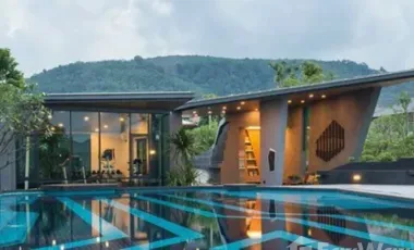 À louer 4 chambres maison à Mueang Phuket, Phuket