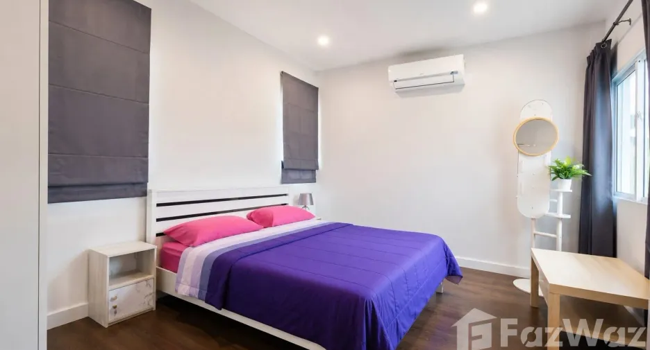 For rent 4 bedrooms house in Mueang Phuket, Phuket