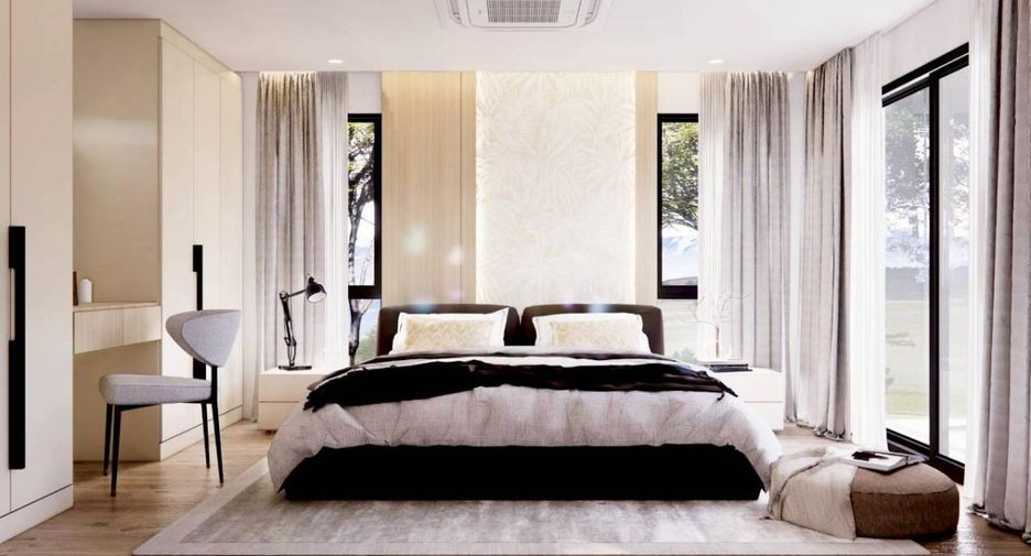 For sale 4 bedrooms villa in Jomtien, Pattaya