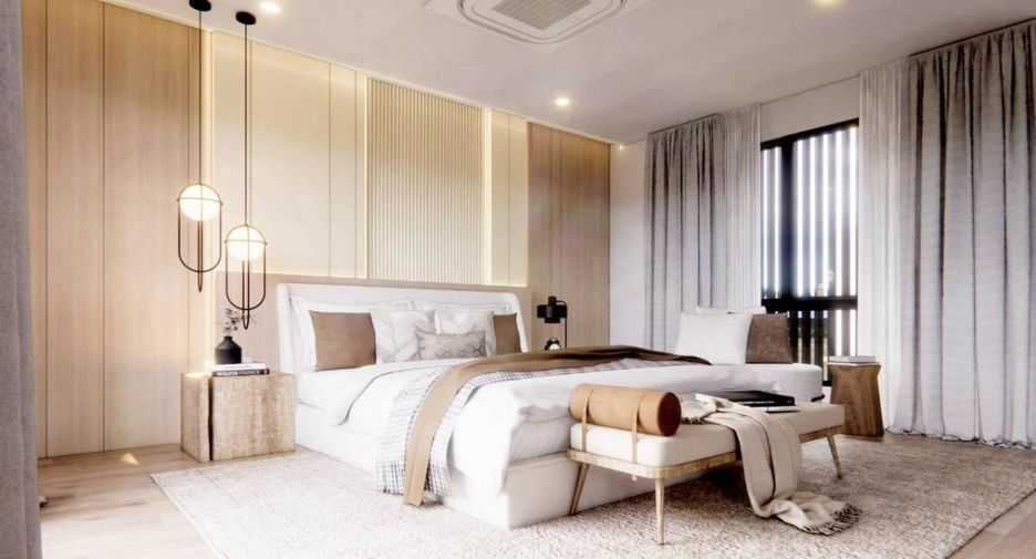 For sale 4 bedrooms villa in Jomtien, Pattaya