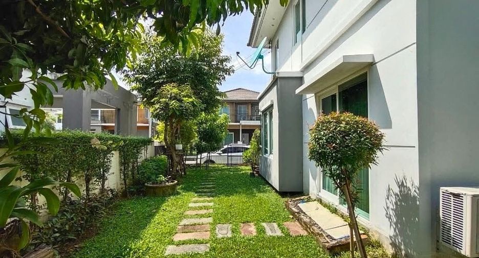 出售 3 卧室 独立屋 在 Bang Bo, Samut Prakan