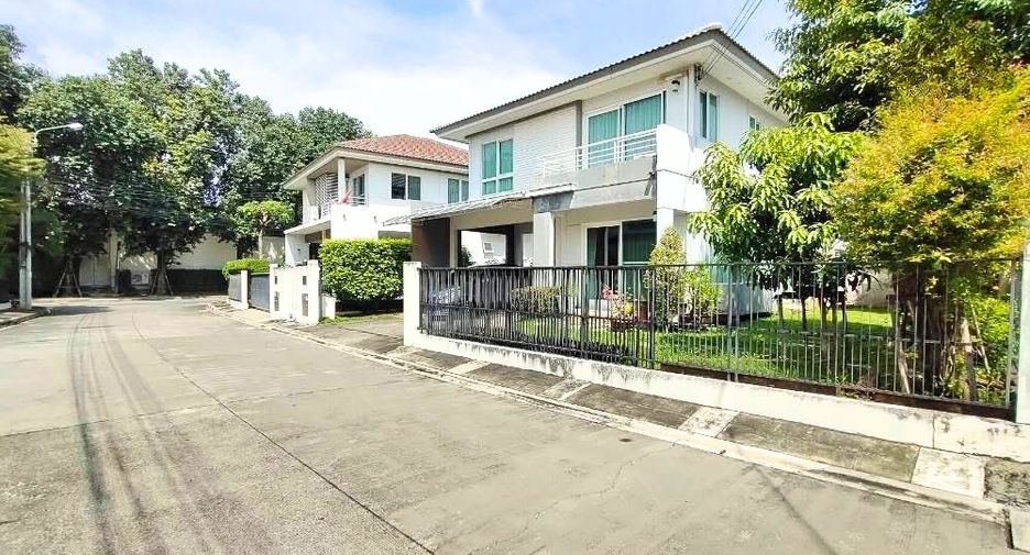 出售 3 卧室 独立屋 在 Bang Bo, Samut Prakan