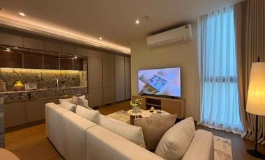 Condo en alquiler de 2 habitaciones en Khlong Toei, Bangkok