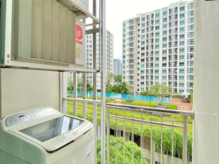 À vendre 1 chambre condo à Huai Khwang, Bangkok