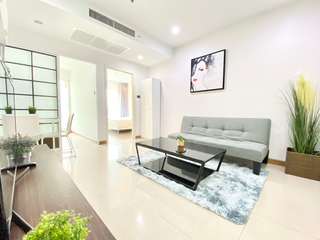 À vendre 1 chambre condo à Huai Khwang, Bangkok