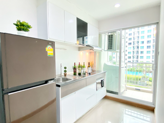 À vendre 1 chambre condo à Huai Khwang, Bangkok