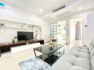 À vendre 1 chambre condo à Huai Khwang, Bangkok