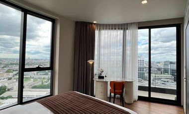 Wohnung zur Miete mit 2 Zimmer in Ratchathewi, Bangkok