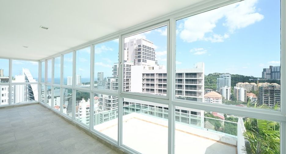 For sale 1 Beds condo in Bang Lamung, Chonburi
