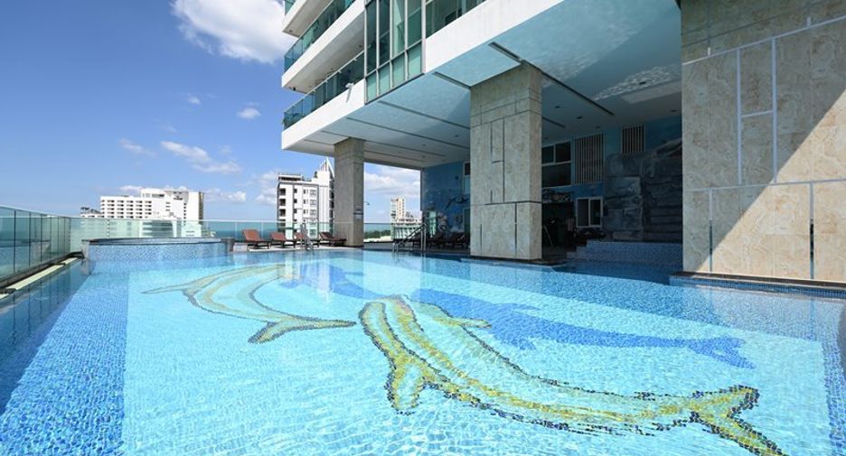 For sale 1 Beds condo in Bang Lamung, Chonburi