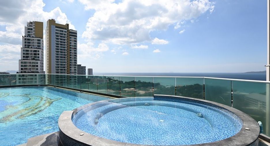 For sale 1 Beds condo in Bang Lamung, Chonburi