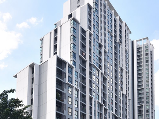 À vendre 1 chambre condo à Huai Khwang, Bangkok