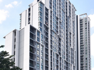 À vendre 1 chambre condo à Huai Khwang, Bangkok