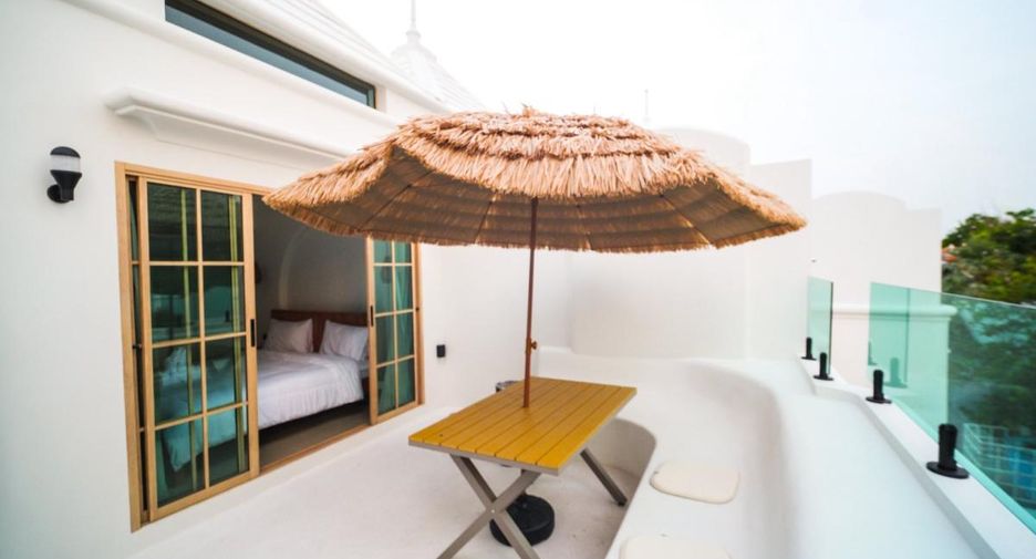 For rent 3 bedrooms house in Bang Lamung, Chonburi