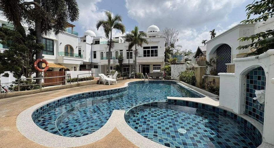 For rent 3 bedrooms house in Bang Lamung, Chonburi