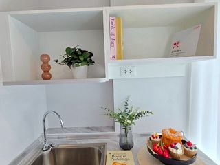 For sale 1 bed condo in Mueang Chon Buri, Chonburi