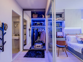 For sale 1 bed condo in Mueang Chon Buri, Chonburi