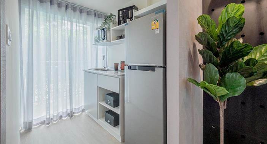 For sale 1 bed condo in Mueang Chon Buri, Chonburi