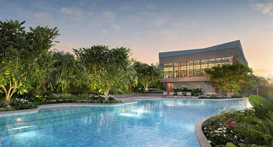 For sale 1 bed condo in Mueang Chon Buri, Chonburi