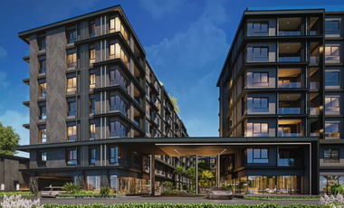 For sale 1 bed condo in South Pattaya, Pattaya