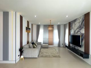 For sale 3 bedrooms villa in Bang Lamung, Chonburi