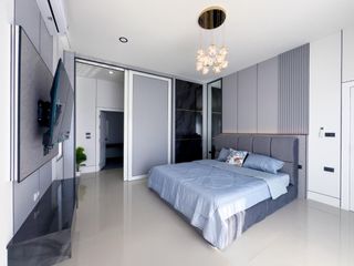 For sale 3 bedrooms villa in Bang Lamung, Chonburi